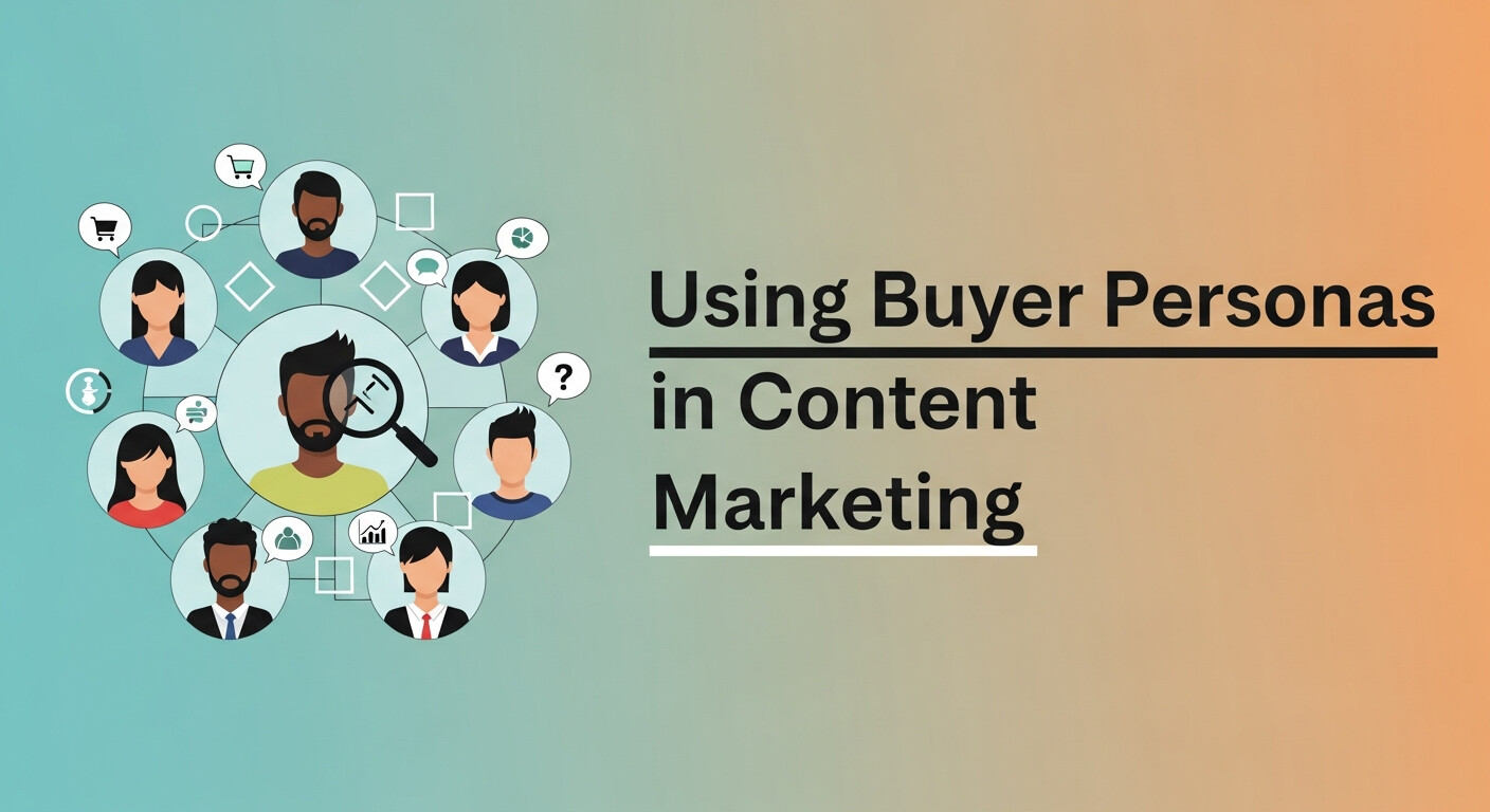 Buyer Personas in Content Marketing 