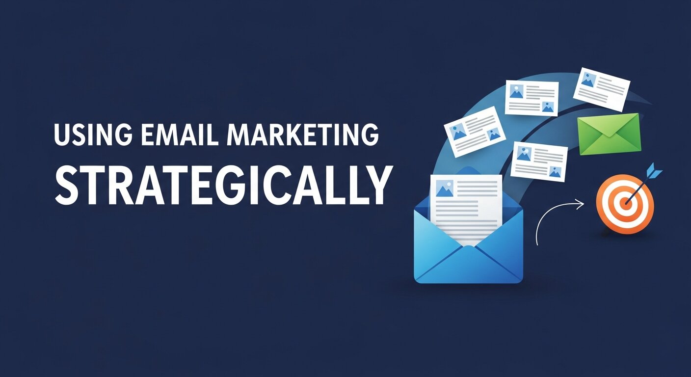 Email Marketing Strategically
