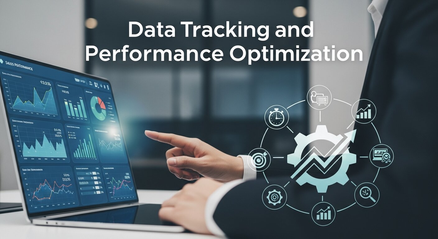 Data Tracking and Performance 
