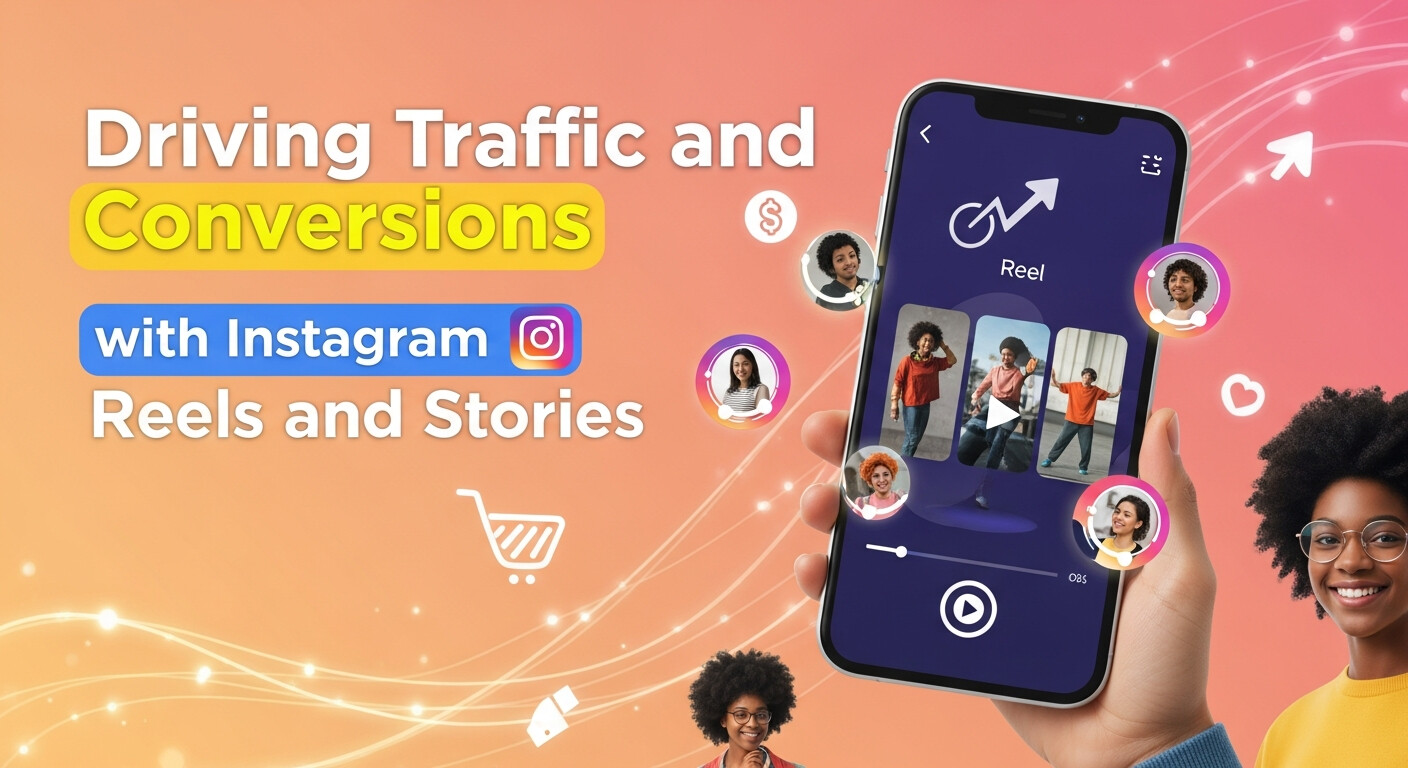 Traffic and Conversions with Instagram