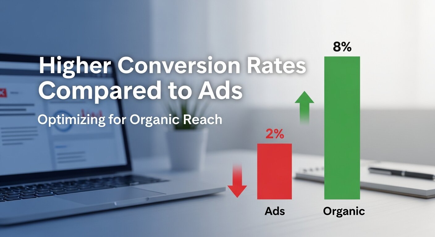 Higher Conversion Rates  