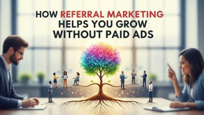 Referral Marketing
