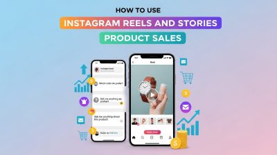 Instagram Reels and Stories