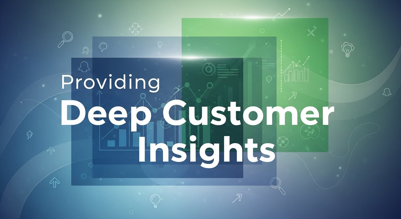 Deep Customer Insights