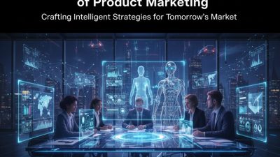 Future of Product Marketing