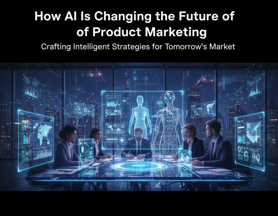 Future of Product Marketing