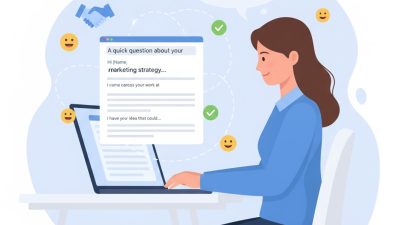 Build Trust Quickly in Cold Outreach