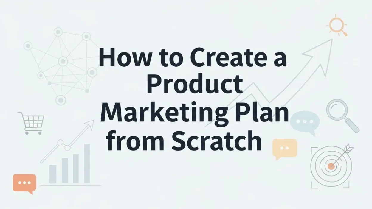Proper Product Marketing Plan