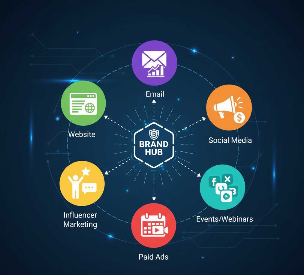 Omni-Channel Product Promotion