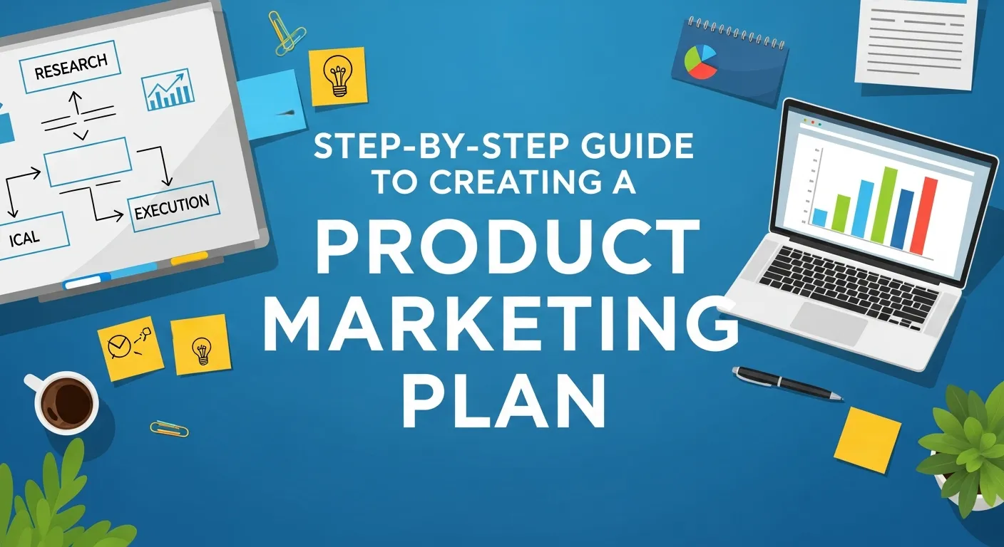Proper Product Marketing Plan