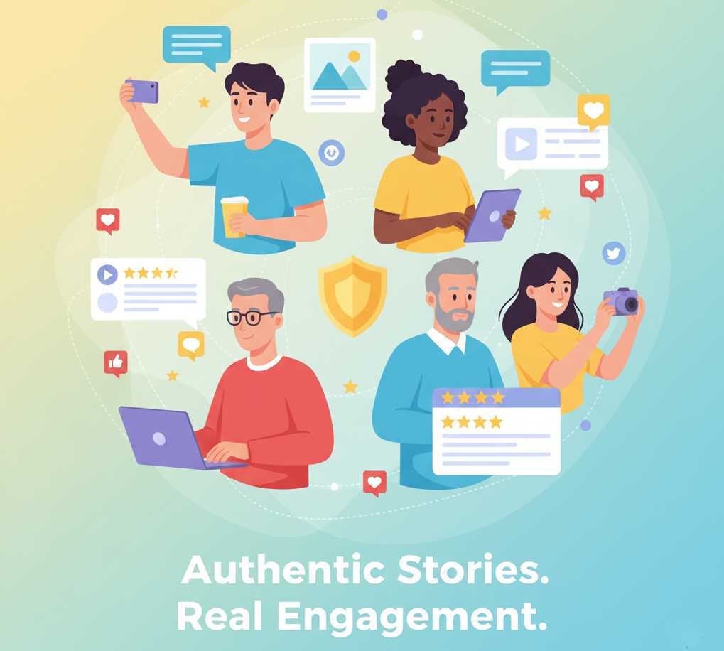 User-Generated Content