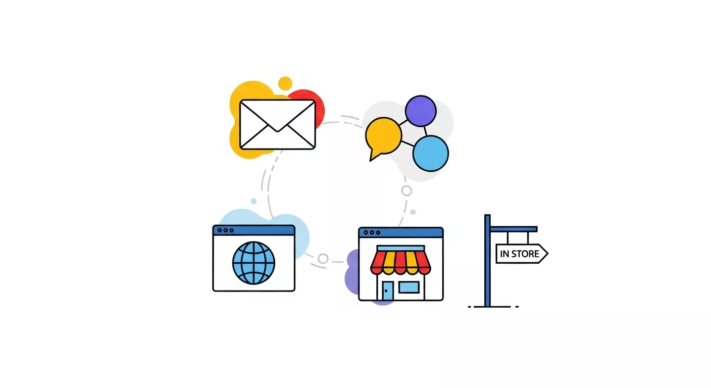 Omnichannel Product Promotion