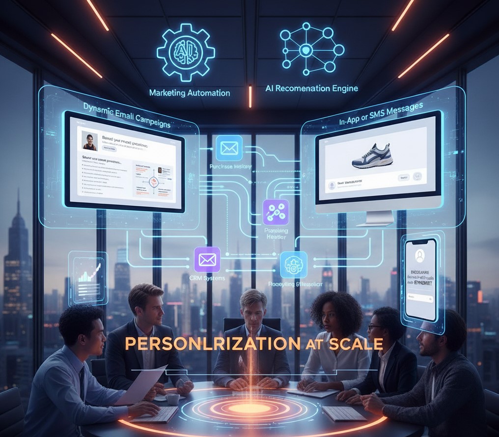 Omnichannel Product Promotion