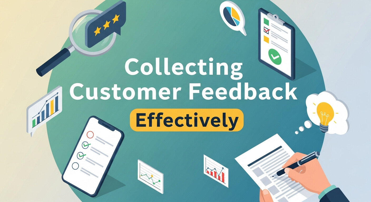 Collecting Customer Feedback