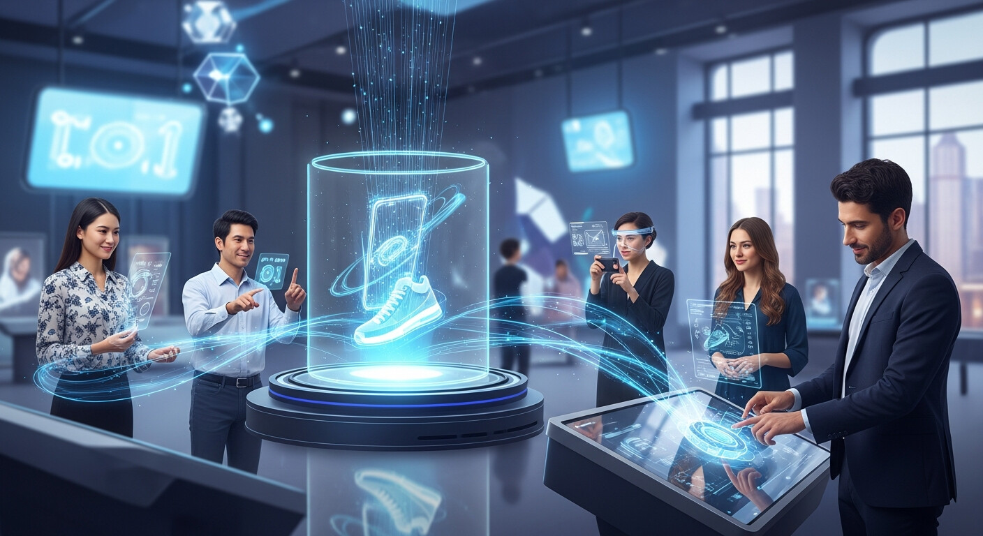 Interactive Product Promotion