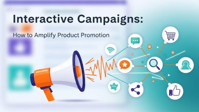 Interactive Product Promotion