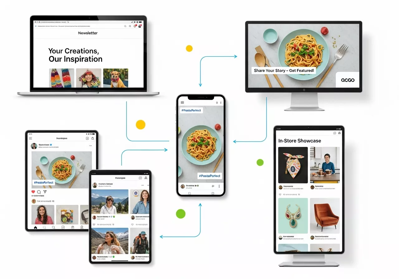 User-Generated Content