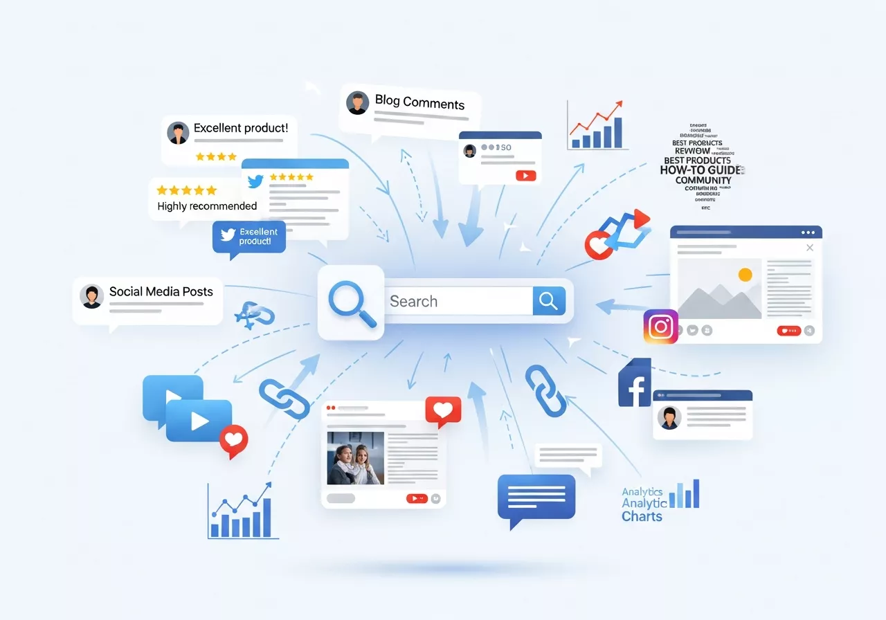 User-Generated Content