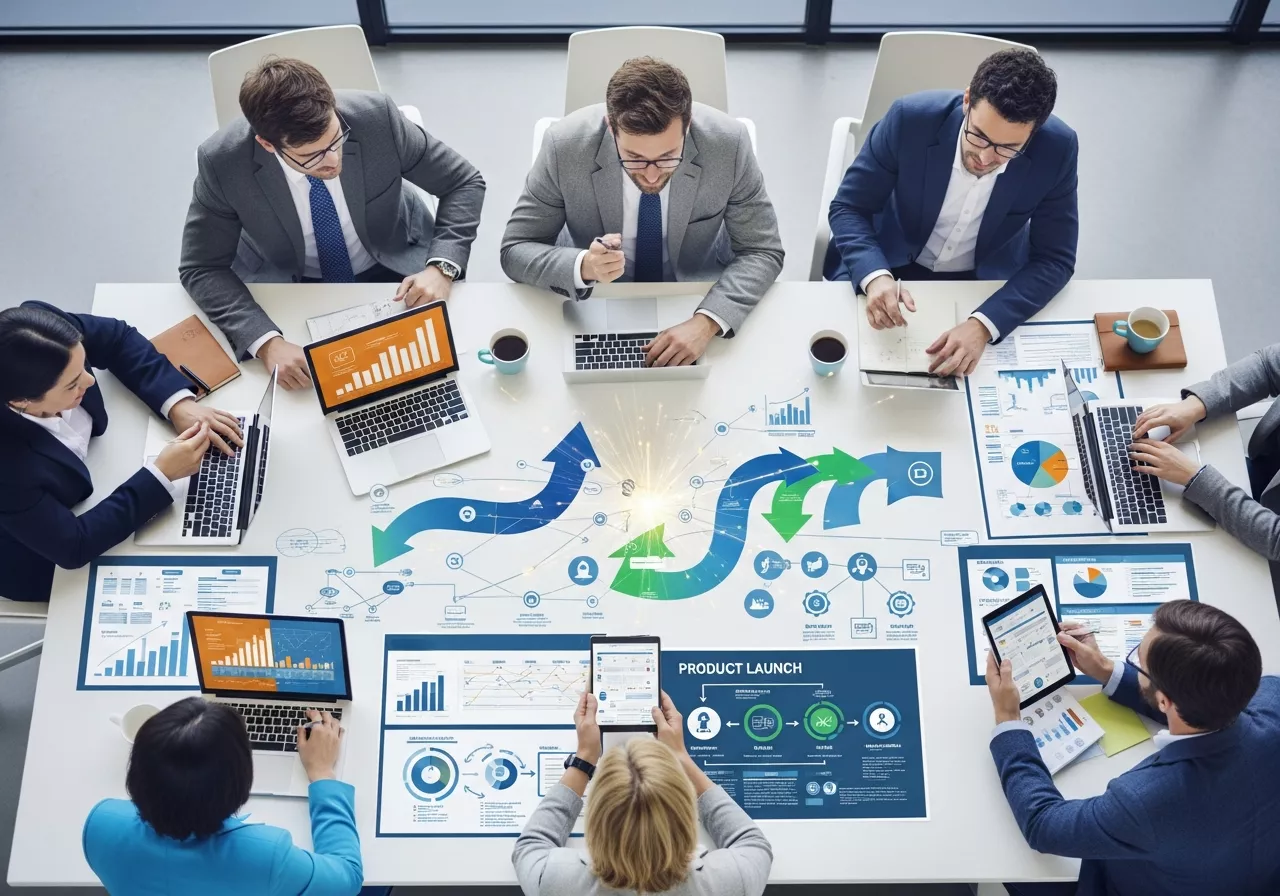 Product Marketing Strategy