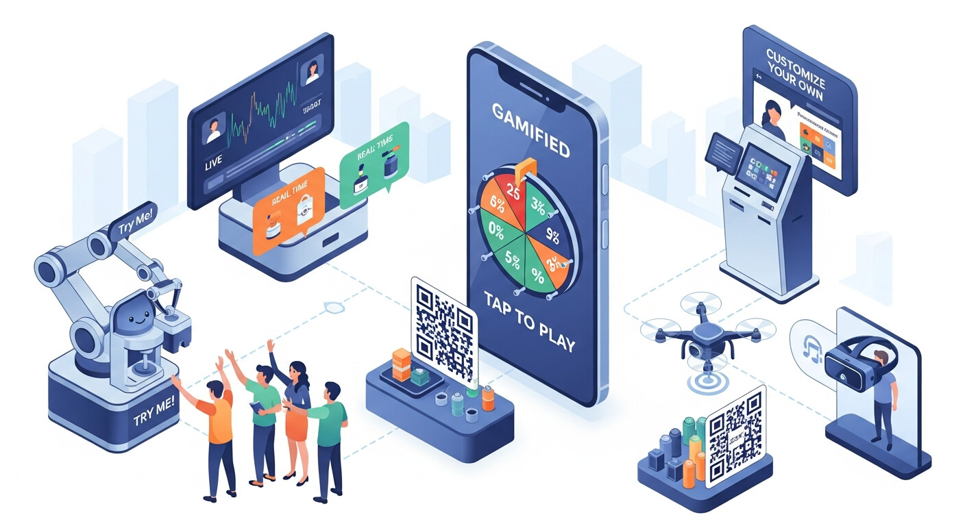 Types of Interactive Product 