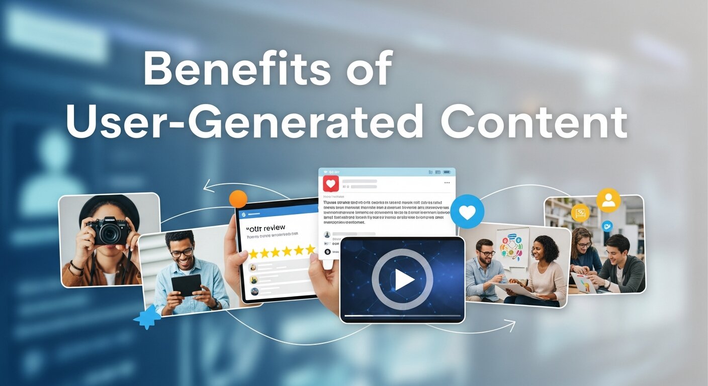 Benefits of User-Generated Content 