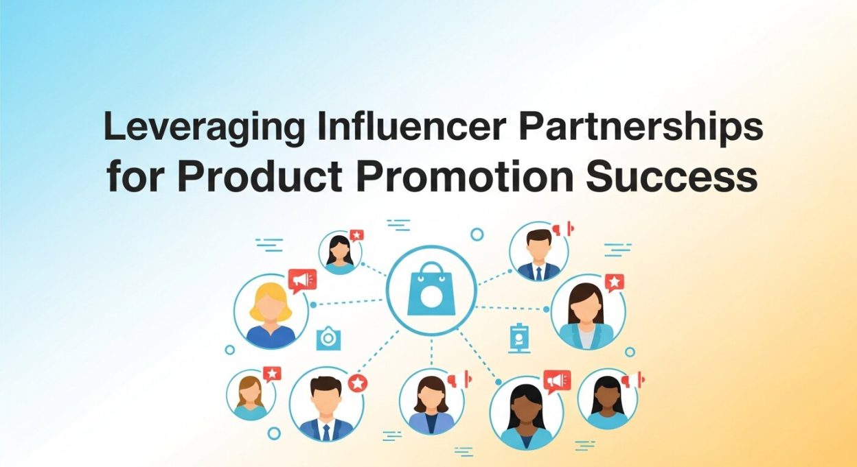 Product Promotion with Influencers