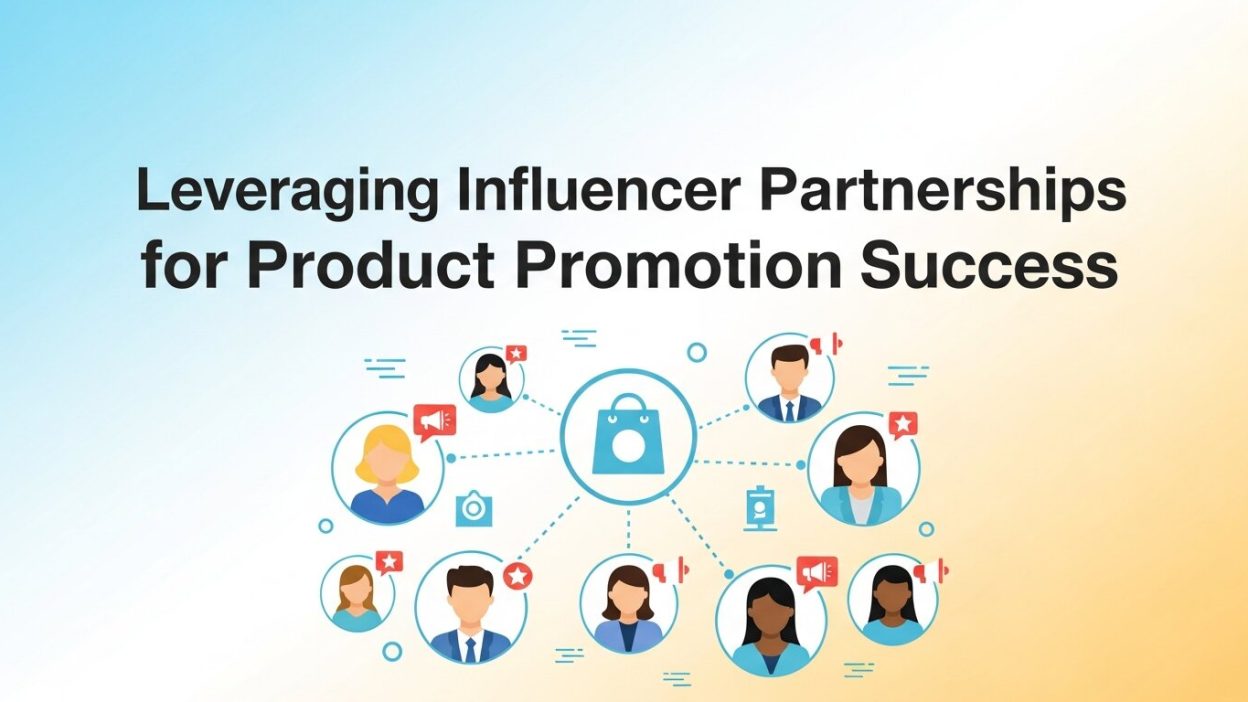 Product Promotion with Influencers