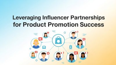 Product Promotion with Influencers
