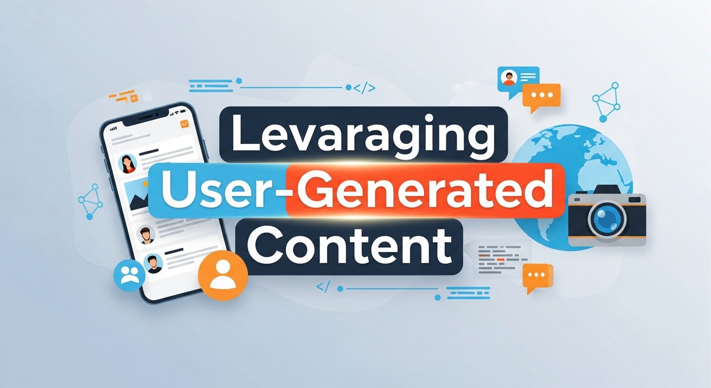 Leveraging User-Generated