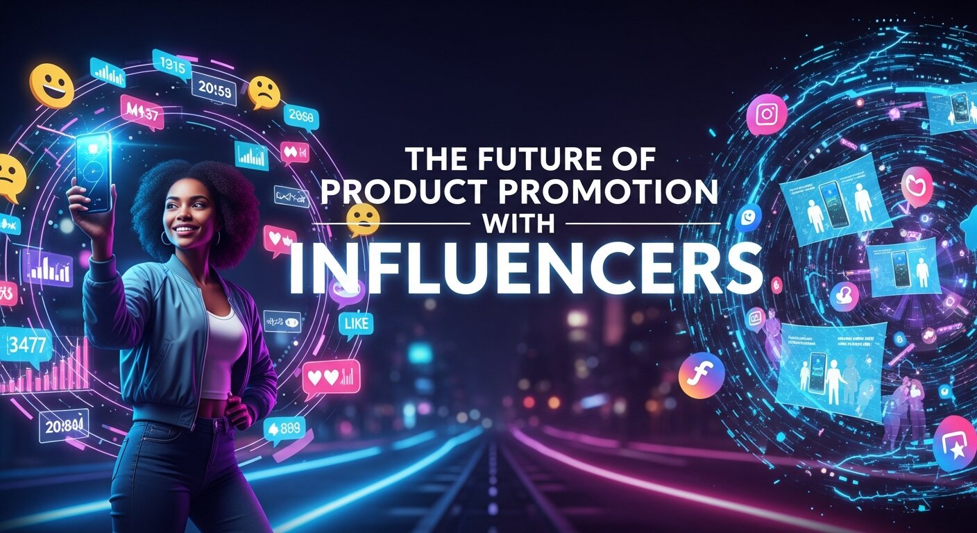 Future of Product Promotion 