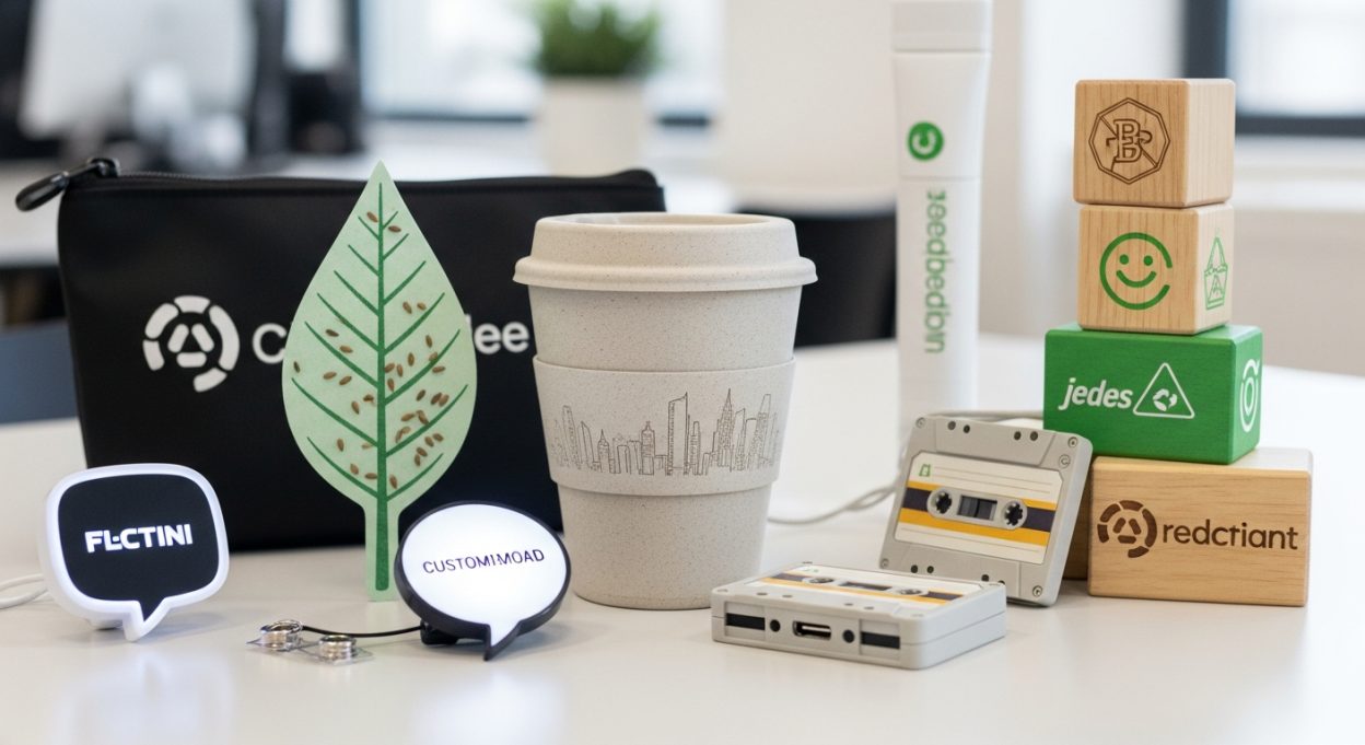 Creative Promotional Products Innovative Ideas to Make Your Brand Unforgettable