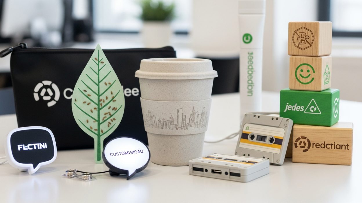 Creative Promotional Products Innovative Ideas to Make Your Brand Unforgettable