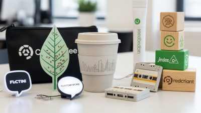 Creative Promotional Products Innovative Ideas to Make Your Brand Unforgettable