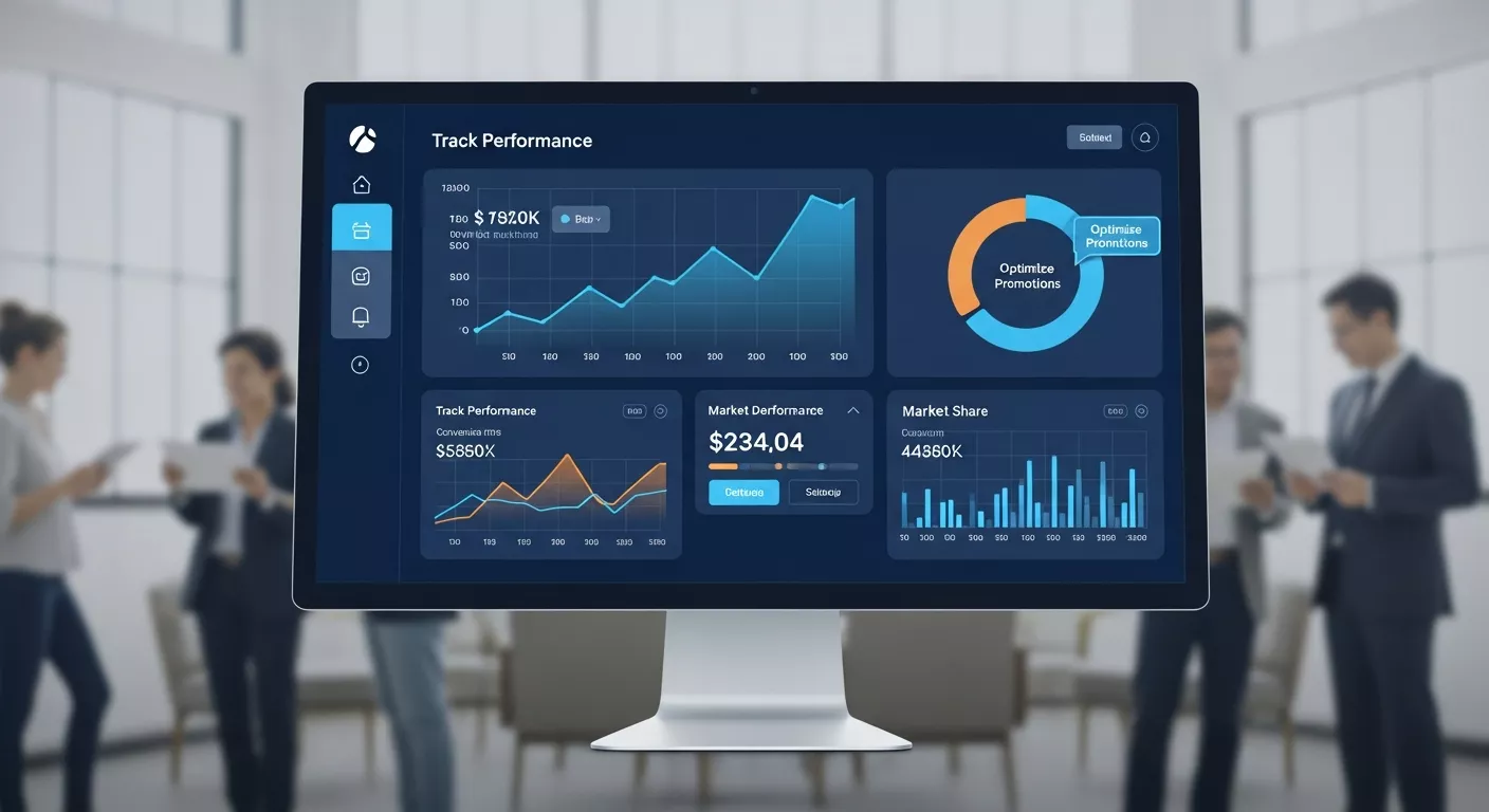 Track Performance and Optimize Promotions