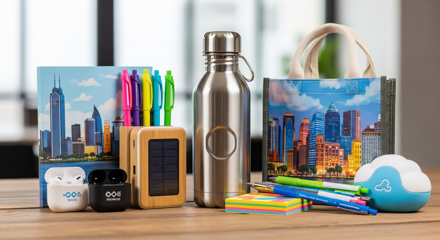 Why Creative Promotional Products Matter in Modern Marketing