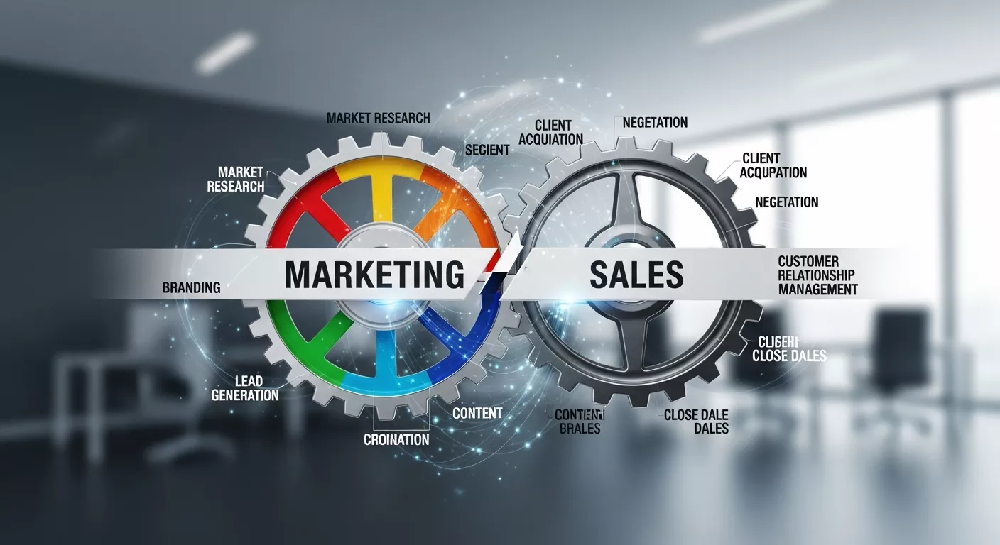Alignment Between Marketing and Sales Teams