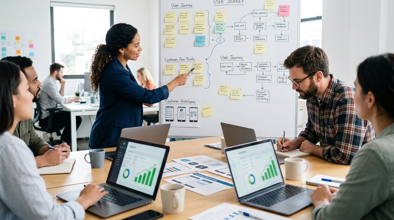 How competition changes the game