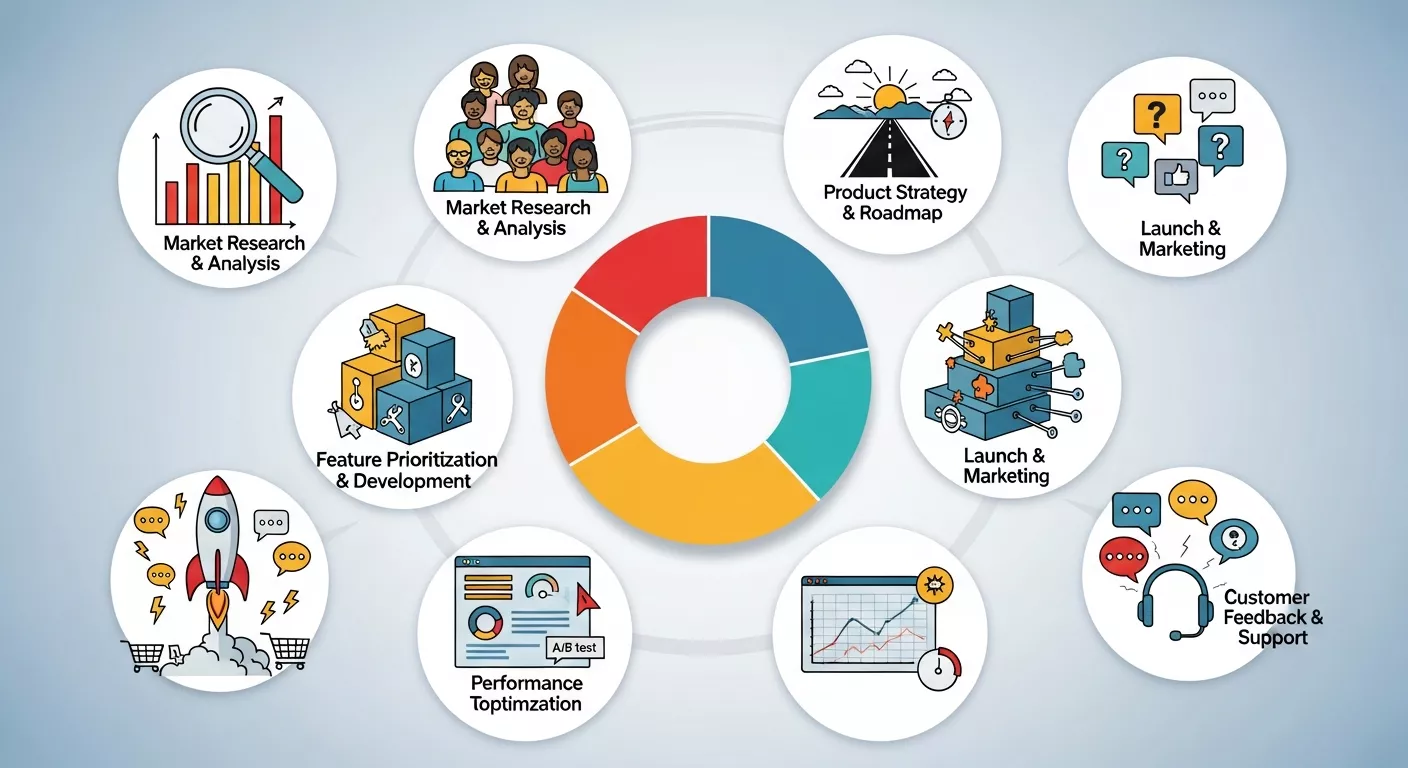 Promotional Product Management Use Cases