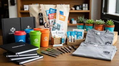 Small Business Swag Choosing Promotional Products That Work