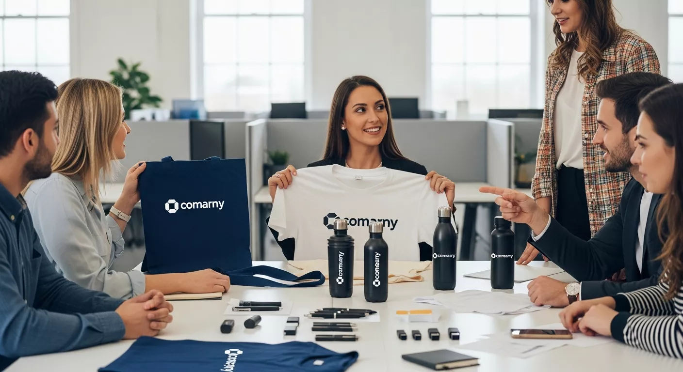 Strategies for Distributing Your Promotional Gear