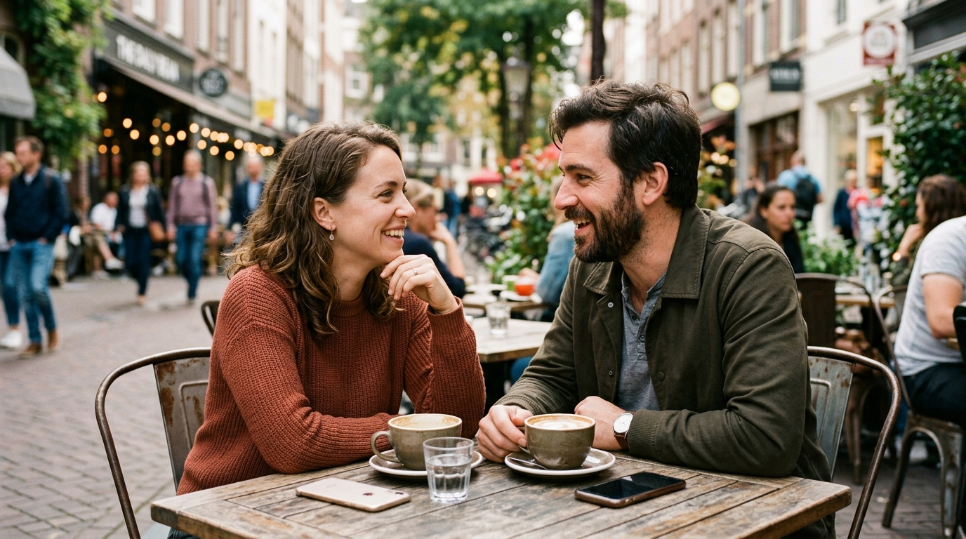 Building Genuine Connections in different professional settings
