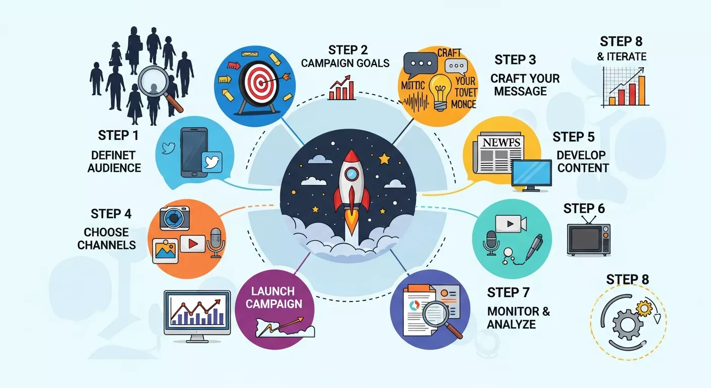 How to create a product promotion campaign