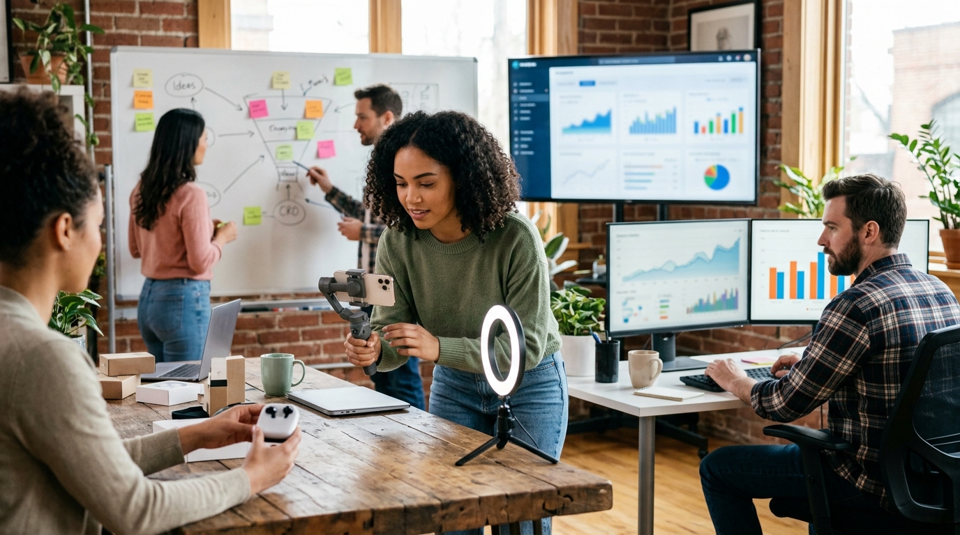 Building a Metrics-Driven Product Marketing Practice