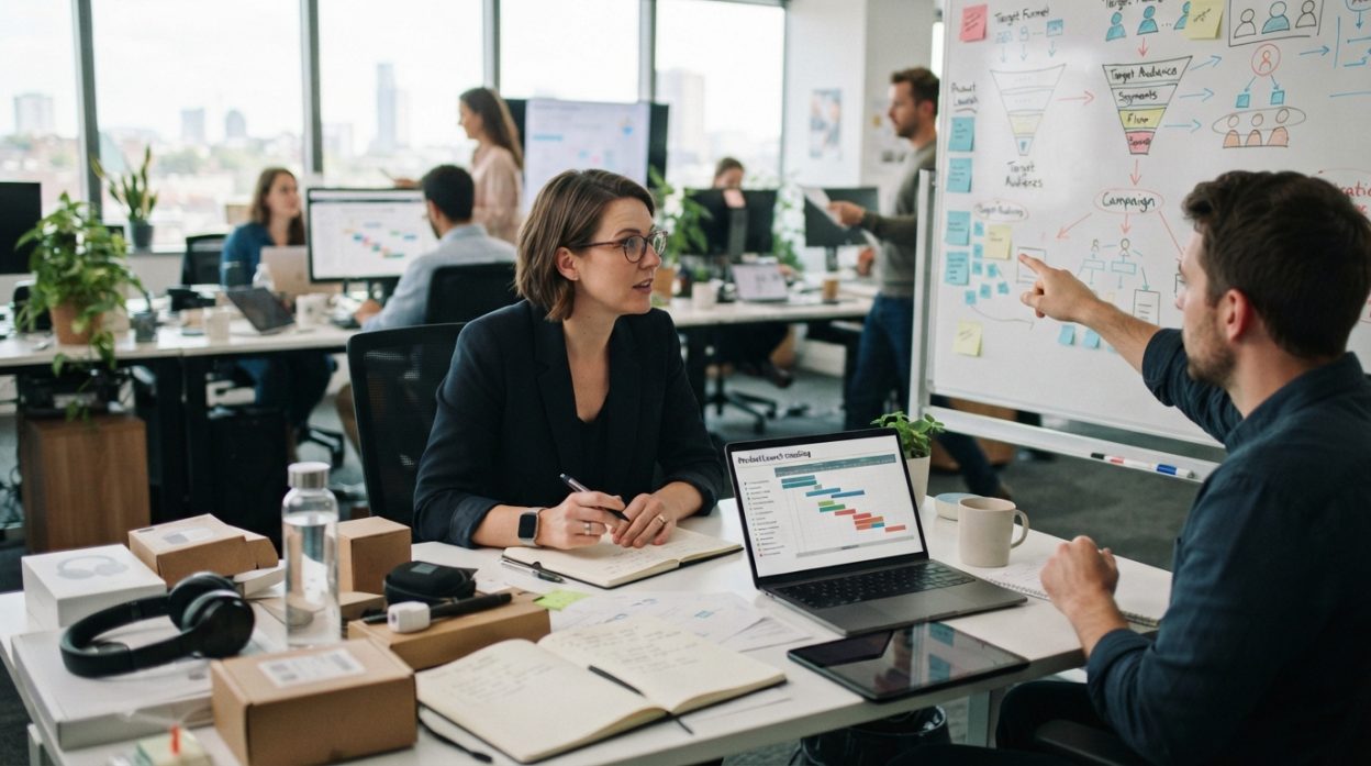 Common Product Marketing Mistakes and How to Avoid Them A Complete Guide to Better Product Success