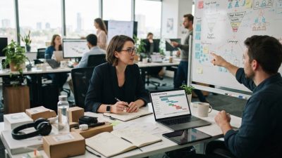 Common Product Marketing Mistakes and How to Avoid Them A Complete Guide to Better Product Success