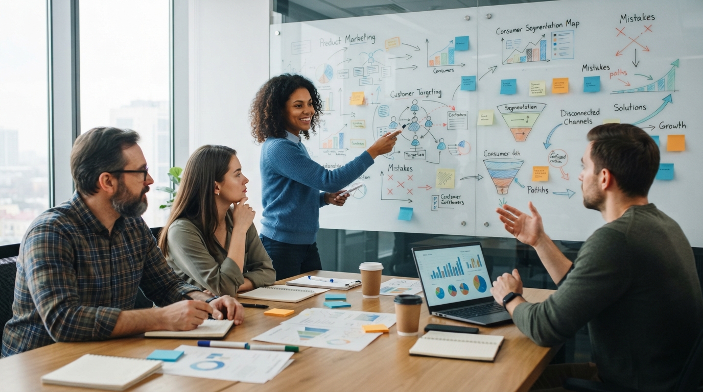 Why Product Marketing Fails Before the Launch