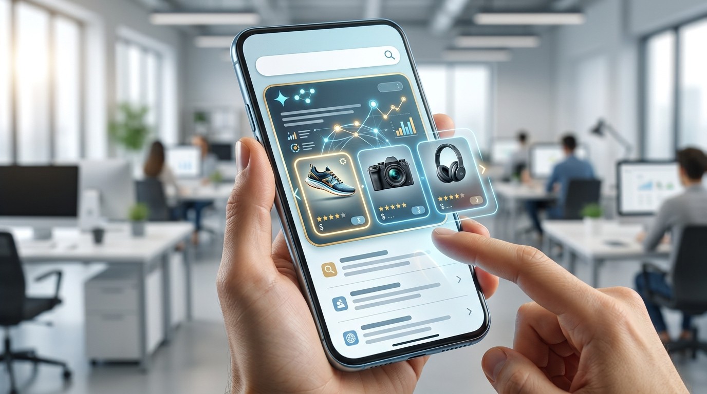 AI Overviews and Product Visibility