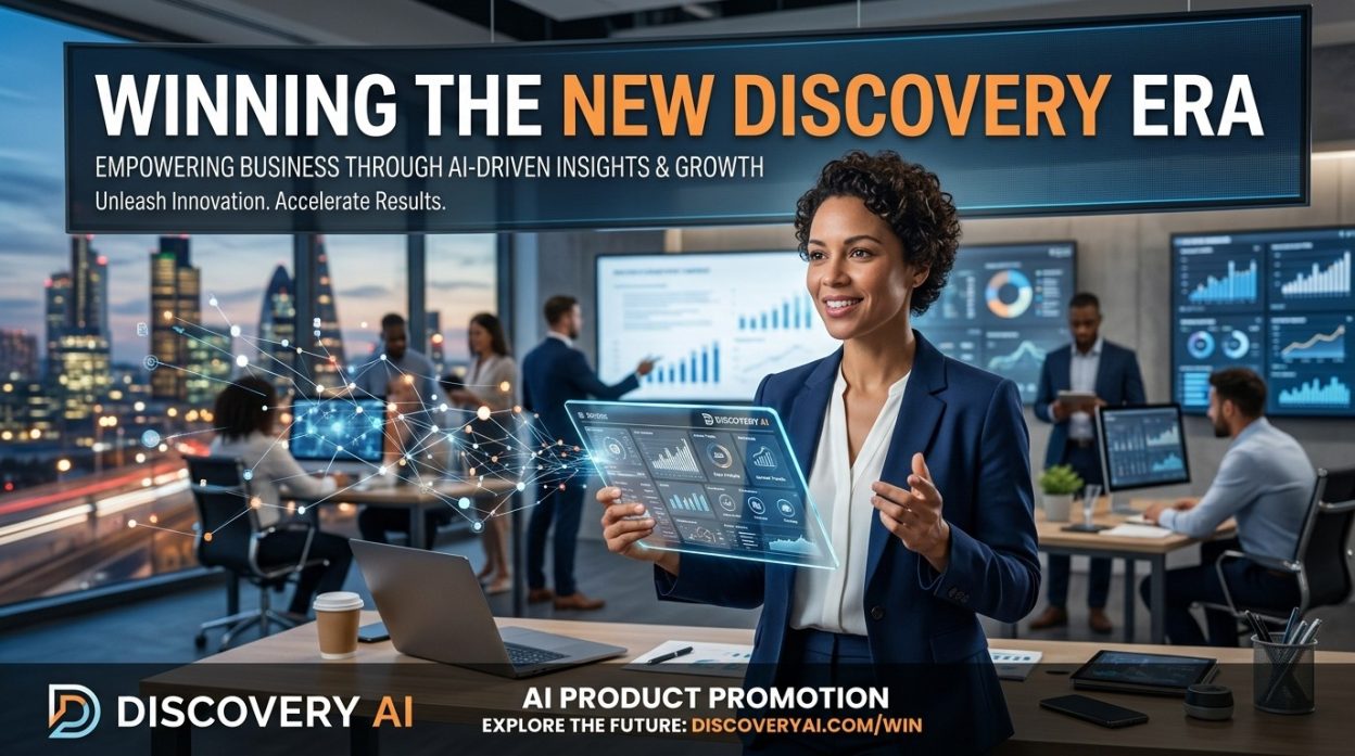 AI Product Promotion : Winning the New Discovery Era