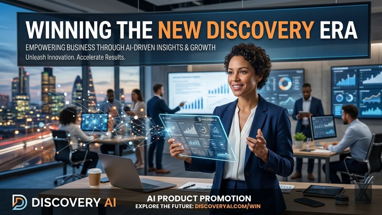 AI Product Promotion : Winning the New Discovery Era