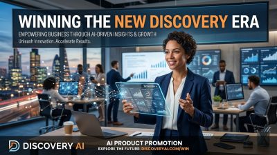 AI Product Promotion : Winning the New Discovery Era